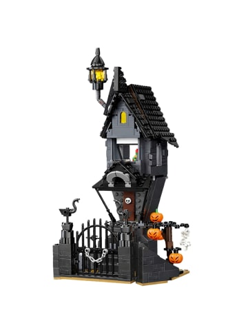Wisam® Bausteine Spukhaus Halloween Turm 581 Stk.
