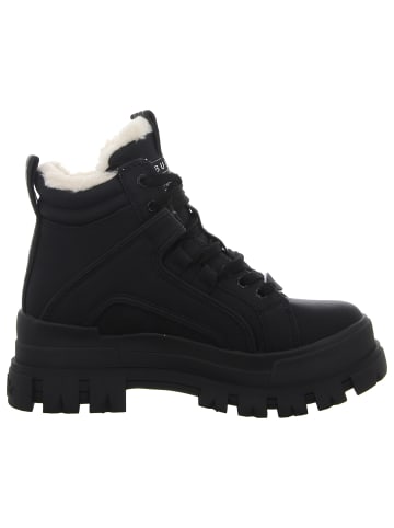 Buffalo Stiefelette in schwarz