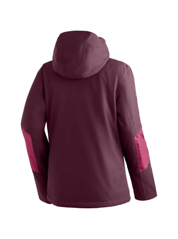 Maier Sports Jacke Amiata W in Lila4663