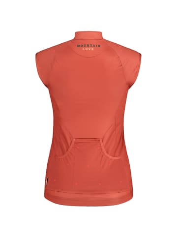 Maloja W VANILM. TOP in Rose