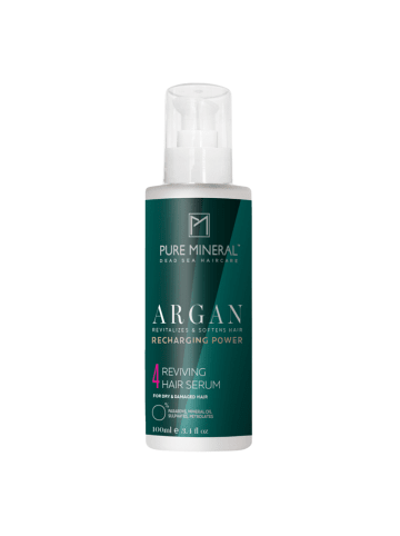 PURE MINERAL Schützendes Argan-Haarserum, 100ml