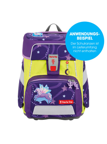 Step by Step Ranzen-Zubehör Neon Pull-Over in Gelb