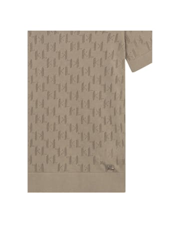 Karl Lagerfeld Poloshirt 655005 in gruen