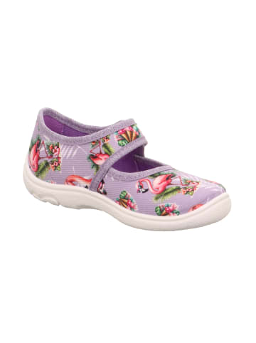 superfit Hausschuh BELINDA in Lila