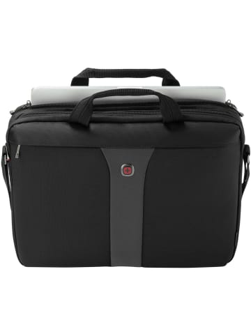 Wenger Legacy 17" - Laptoptasche 44 cm (black) in schwarz