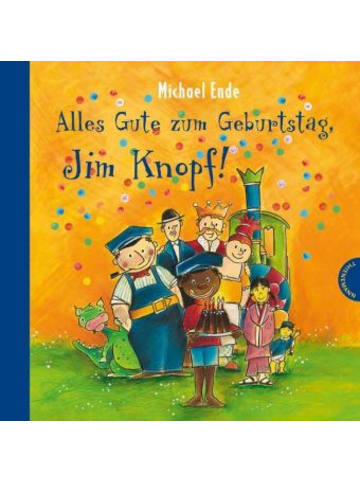 THIENEMANN Buch - Alles Gute zum Geburtstag, Jim Knopf!, Mini-Ausgabe
