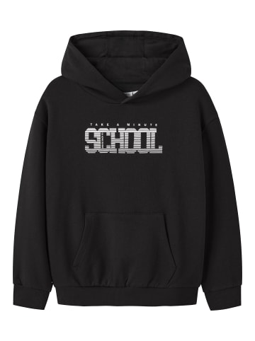 name it Hoodie in Black