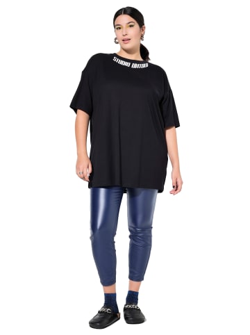 Studio Untold Hosen in navy