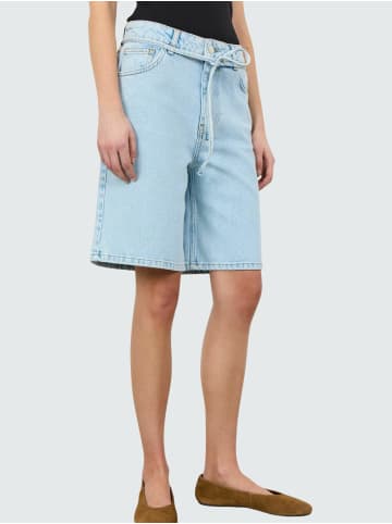 Levete Room Shorts LR-KOSA 10 in L650 - BREEZY BLUE