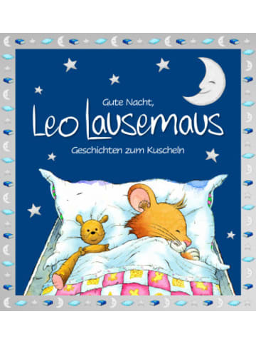 Lingen Verlag Buch - Gute Nacht, Leo Lausemaus: Geschichten zum Kuscheln