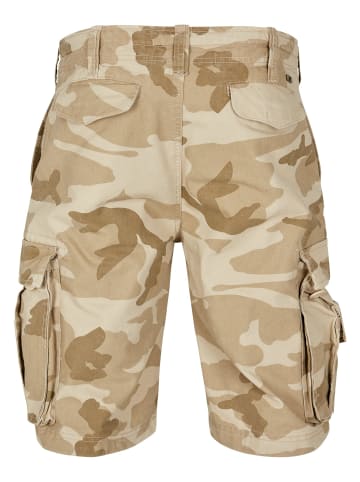 Brandit Brandit Cargo Shorts in sandcamo