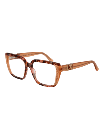 Marciano by Guess Damen Optische Fassungen Schmetterling Orange