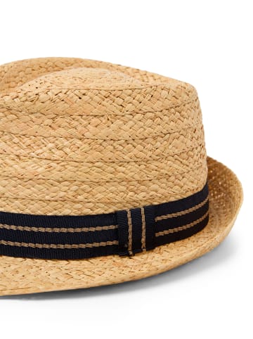 Nils Sundström Hut in beige marine - 0001