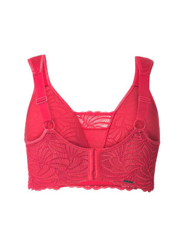 Ulla Popken BH ohne Bügel in magenta