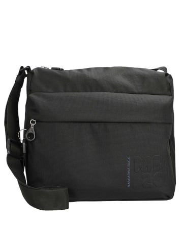 Mandarina Duck MD20 - Umhängetasche 27 cm (steel) in schwarz