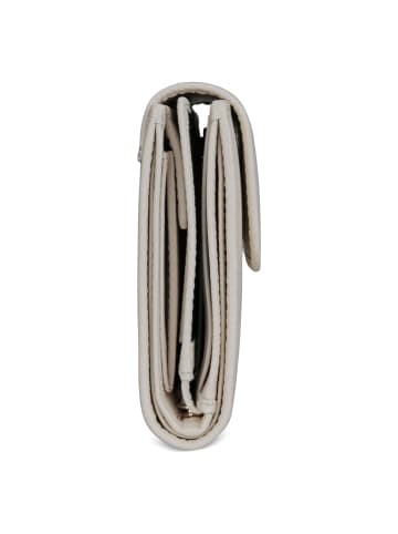Bugatti Emilia Geldbörse RFID Schutz Leder 14 cm creme