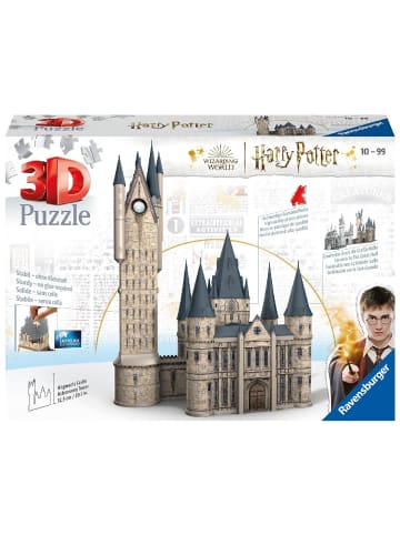 Ravensburger Ravensburger 3D Puzzle 11277 - Harry Potter Hogwarts Schloss - Astronomieturm...