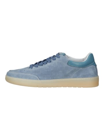 Sansibar Sneaker in Mittelblau