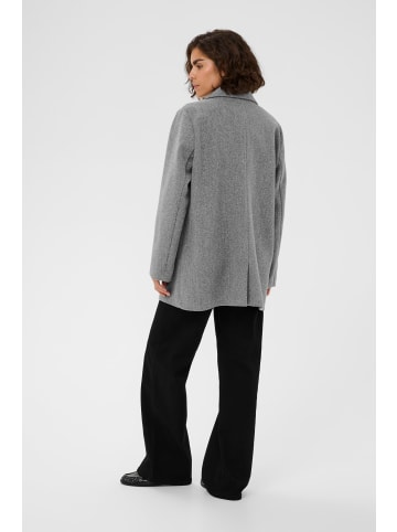 Kaffe Jacke KAsaturn Regular fit in Grey Melange