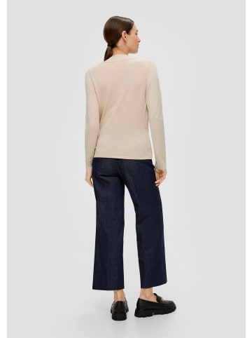 s.Oliver Strickpullover in 81W0_beige