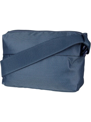 Mandarina Duck Umhängetasche MD20 Small Crossover Bag QMTT7 in Atlantic Sea