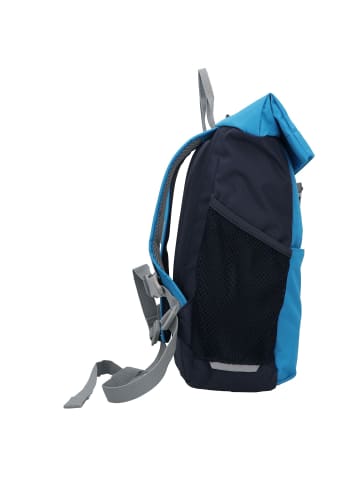 Jack Wolfskin Island Mini Kinderrucksack 31 cm in aurora blue