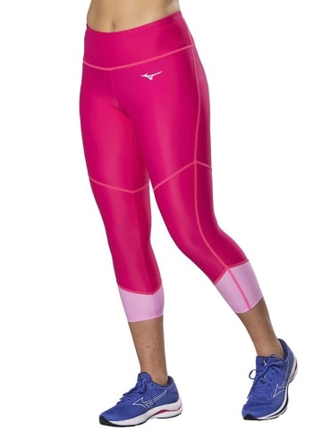 Mizuno Sportleggings in Pink