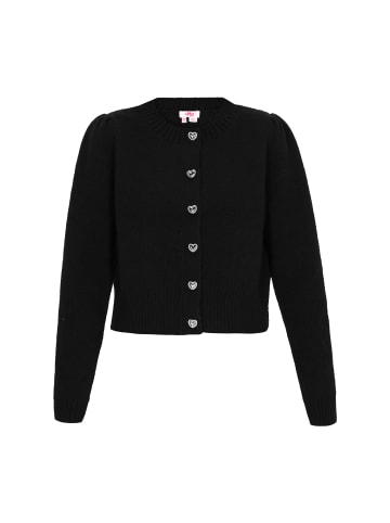 myMo Cardigan in black