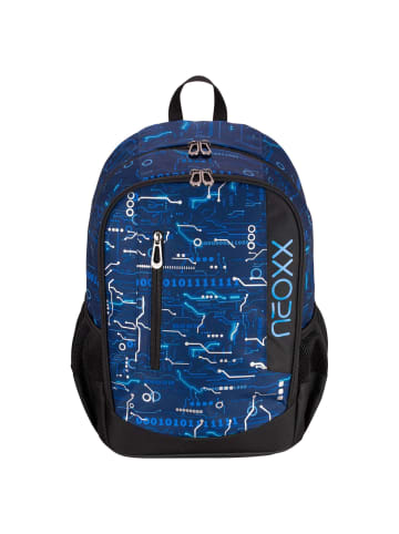 neoxx FLOW - Schulrucksack 42.5 cm (Candy Party) in Next Level