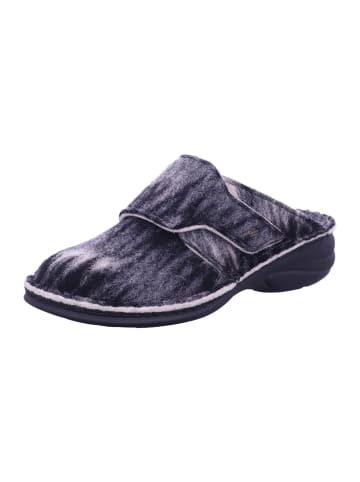 Finn Comfort Hausschuh in grau