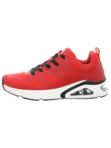 Skechers Sneaker in rot
