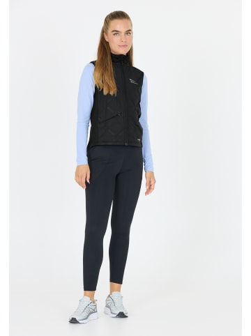 Endurance Weste Jebi in 1001 Black