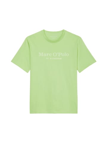 Marc O'Polo T-Shirt regular in cedar lime