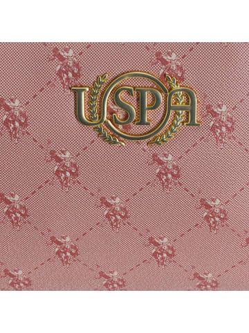 U.S. Polo Assn. Umhängetasche in Brown