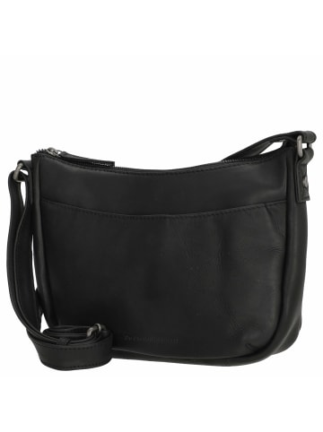 The Chesterfield Brand Henderson - Umhängetasche 27 cm (black) in schwarz