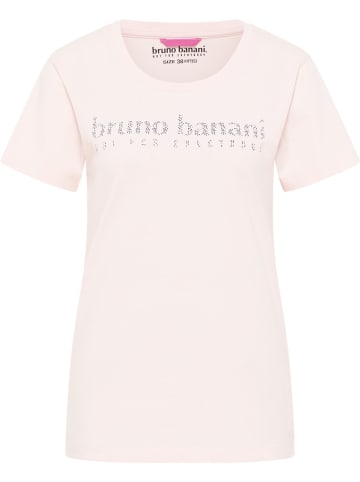 Bruno Banani T-Shirt Avery in Rosa