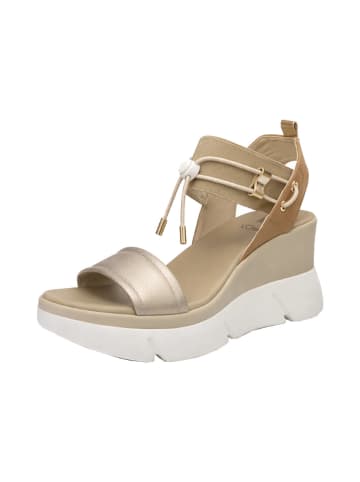 Nero Giardini SHOES "ETOILE SAND SATURN ARMENIA COGNAC ELASTI" in Saturn