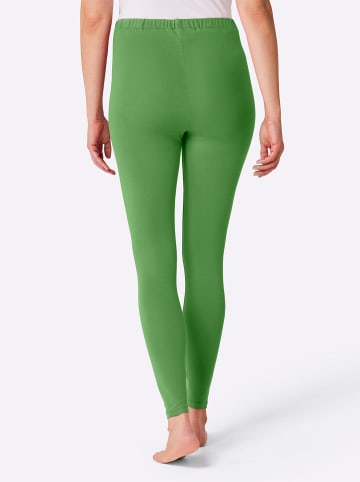 WITT WEIDEN Leggings in apfel
