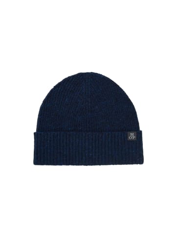 Marc O'Polo Mütze in Dark Navy