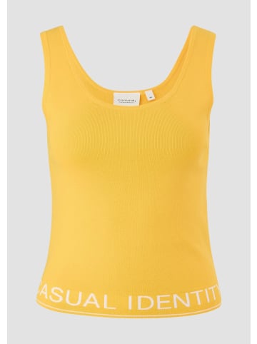 comma Strickpullunder in 1428_gelb