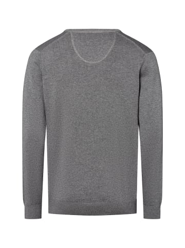 FYNCH-HATTON Pullover in grau - 0004