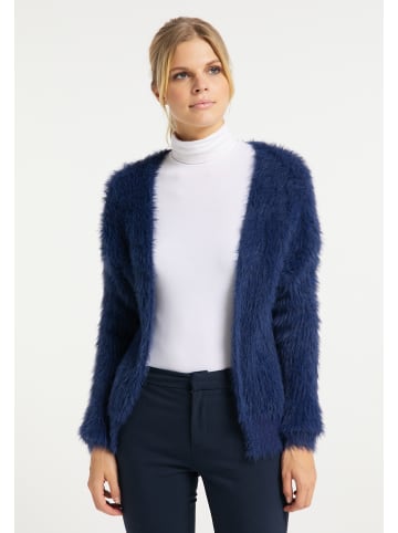 usha WHITE LABEL Damen Strickjacke in Marine