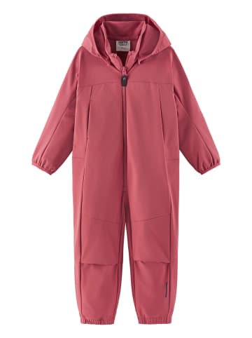 Reima BugProof Overall " Varjelu " in Red Clay