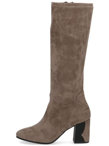 Caprice Stiefel in Taupe
