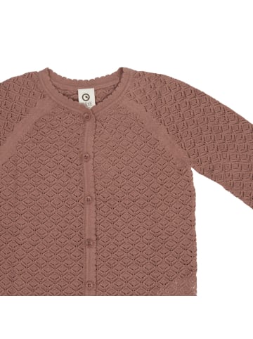 müsli Strickjacke 1546007100 in rosa