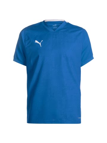 Puma Fußballtrikot TeamCUP in hellblau