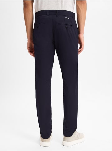 ALBERTO Stoffhose LOU in marine