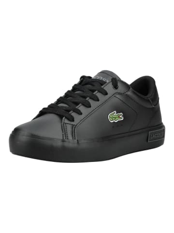 Sneaker POWERCOURT Schwarz/Schwarz