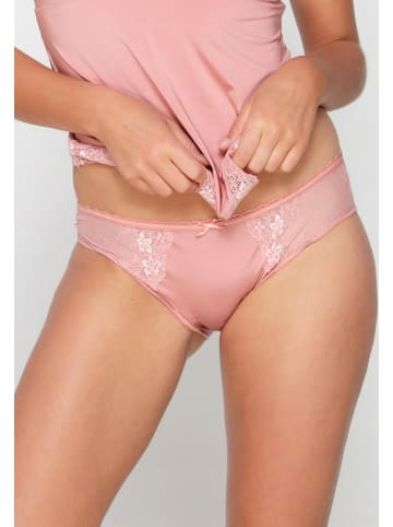 Linga Dore Linga Dore DAILY Slip in Antique Rose