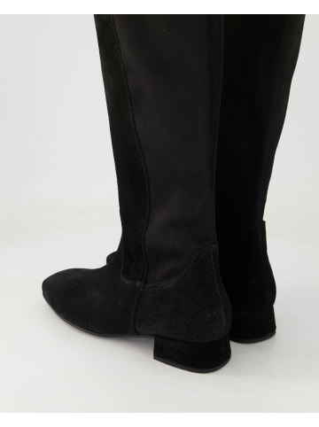 Gabor Klassische Stiefel in Schwarz